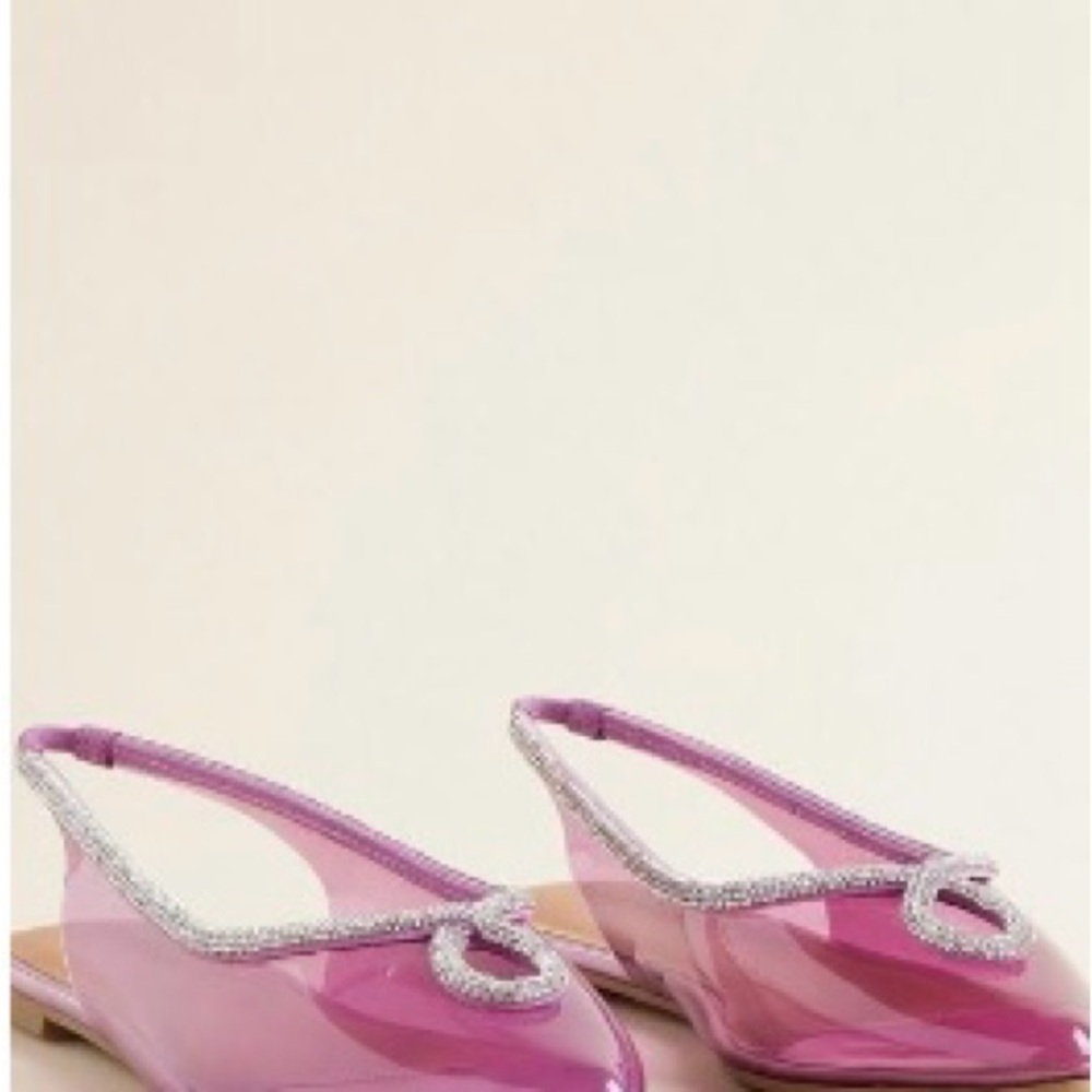 Torrid Pink Flats for Effortless Style
